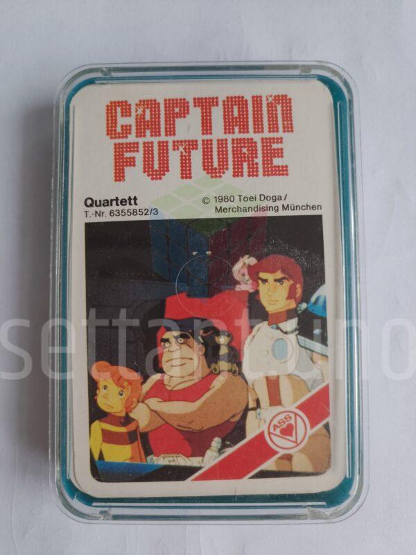 Quartett Captain Future von ASS – Bild 2