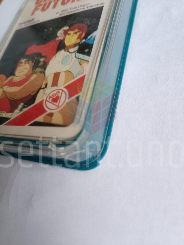 Quartett Captain Future von ASS – Bild 4